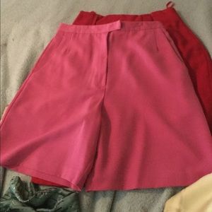 Bette & Court golf shorts
